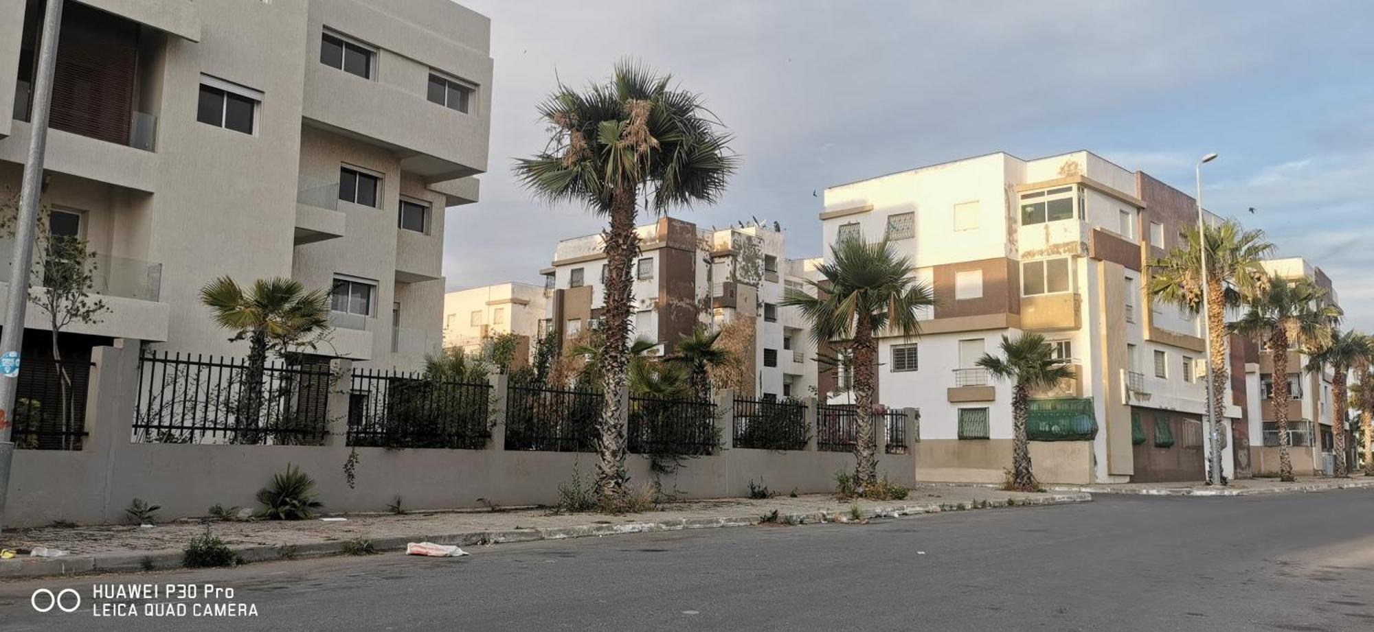 Appartement Proche Plage Bouznika ブズニカ エクステリア 写真