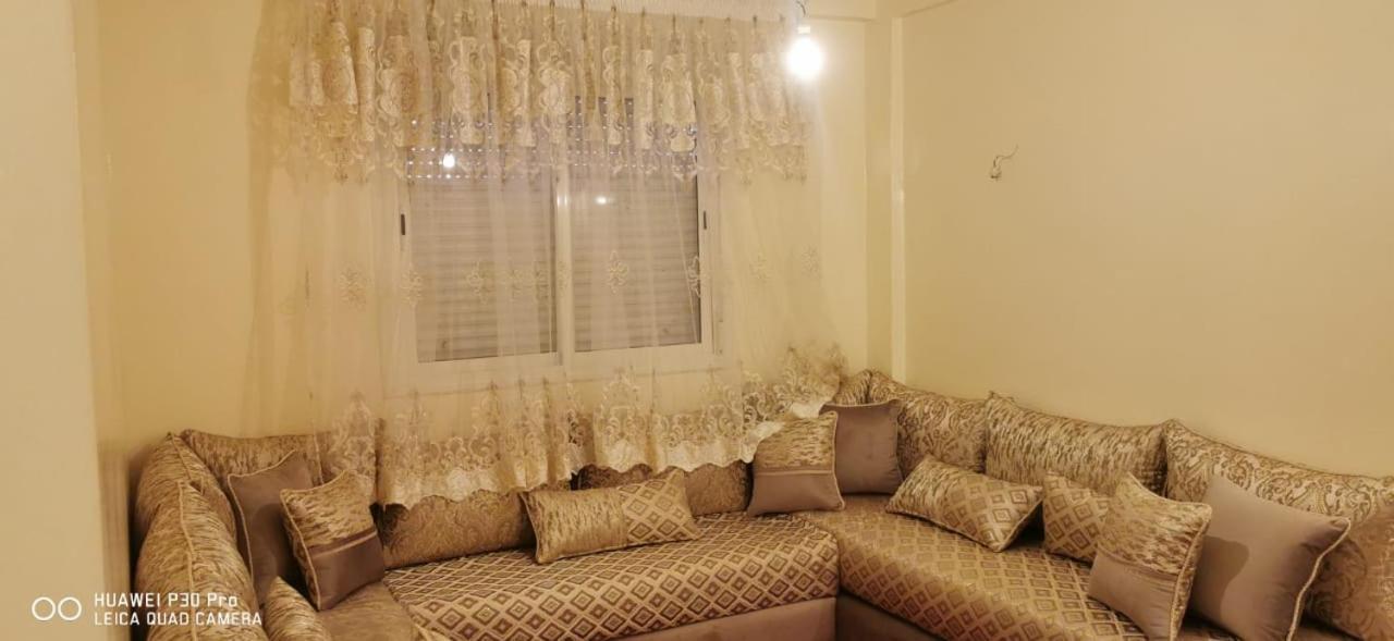 Appartement Proche Plage Bouznika ブズニカ エクステリア 写真