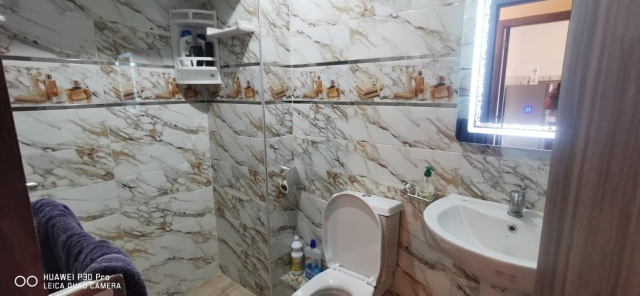 Appartement Proche Plage Bouznika ブズニカ エクステリア 写真