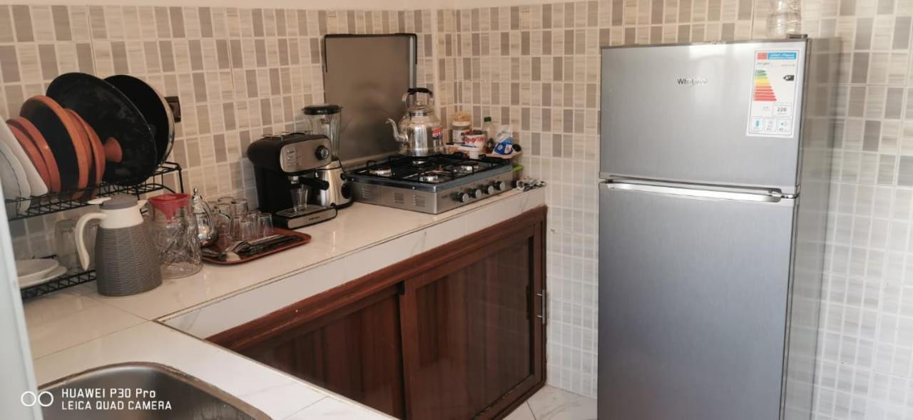 Appartement Proche Plage Bouznika ブズニカ エクステリア 写真