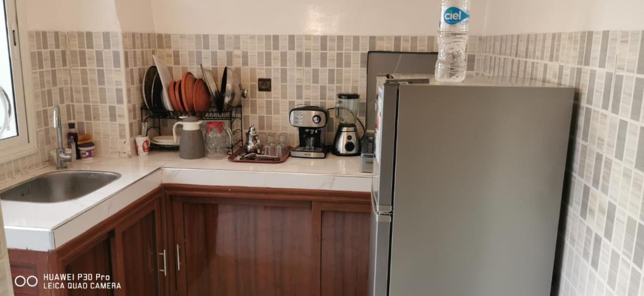Appartement Proche Plage Bouznika ブズニカ エクステリア 写真