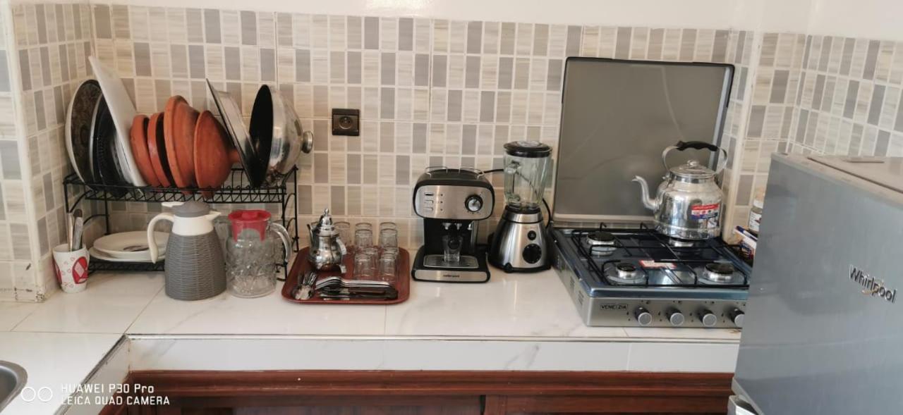 Appartement Proche Plage Bouznika ブズニカ エクステリア 写真